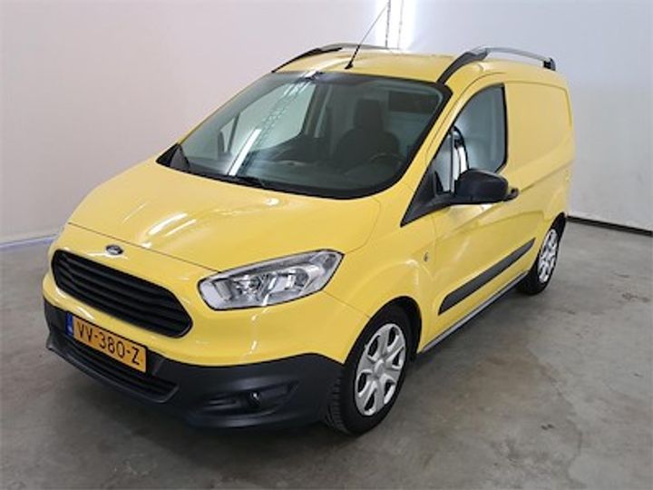 FORD TRANSIT COURIER 2016 wf0wxxtacwga27113