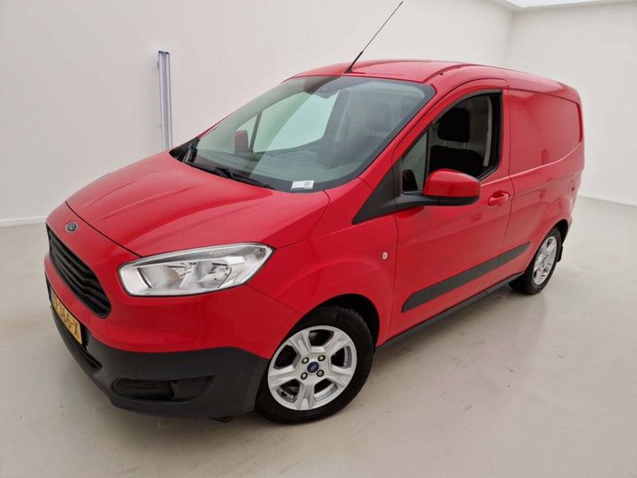 FORD TRANSIT 2016 wf0wxxtacwga31909