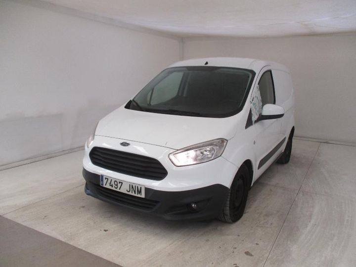 FORD VAN 2016 wf0wxxtacwgb18532