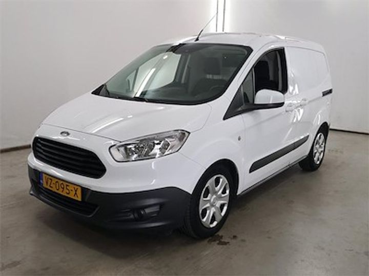 FORD TRANSIT COURIER 2016 wf0wxxtacwgc39802