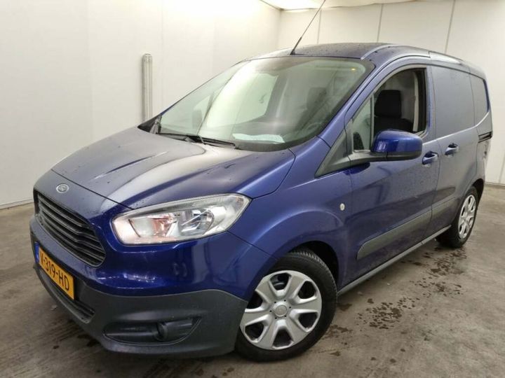 FORD TRANSIT 2017 wf0wxxtacwgc40856