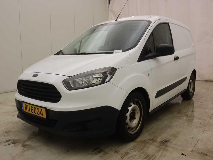 FORD TRANSIT COURIER 2016 wf0wxxtacwgg35174