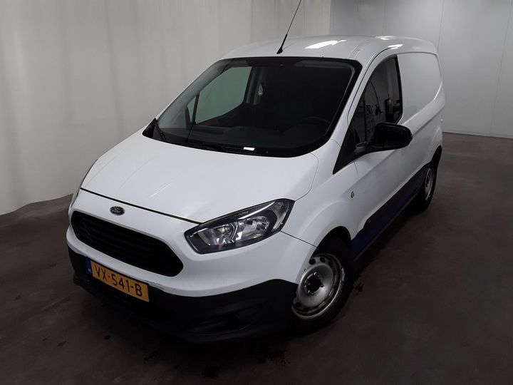 FORD TRANSIT COURIER 2016 wf0wxxtacwgg36700