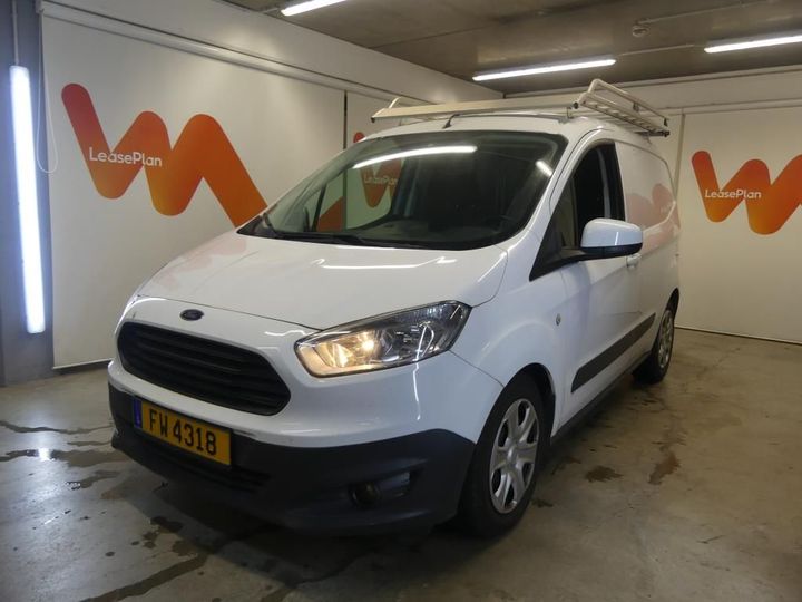 FORD TRANSIT COURIER 2016 wf0wxxtacwgk47118