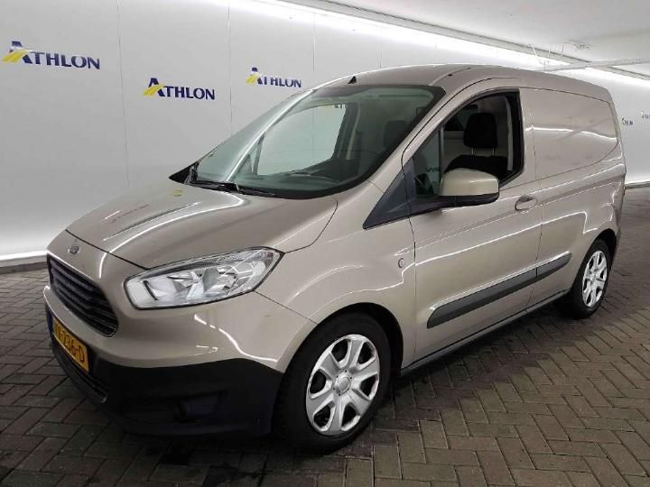 FORD TRANSIT COURIER 2016 wf0wxxtacwgr22224