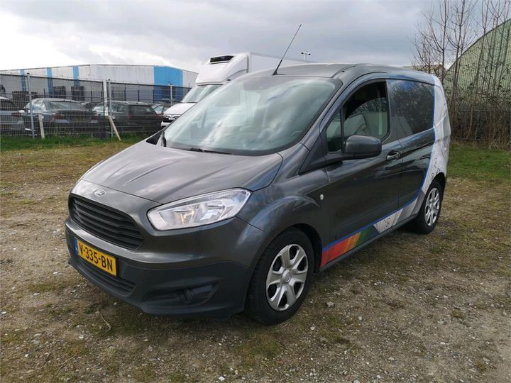 FORD TRANSIT COURIER 2016 wf0wxxtacwgy65692