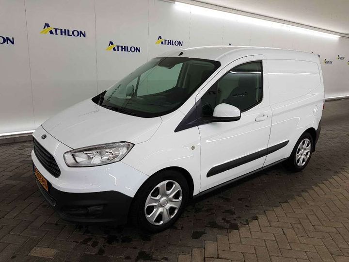 FORD TRANSIT COURIER 2016 wf0wxxtacwgy66156