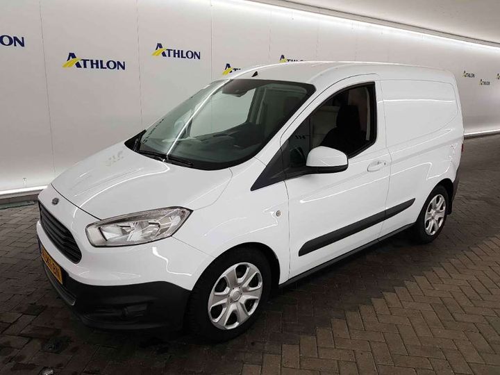 FORD TRANSIT COURIER 2016 wf0wxxtacwgy66160