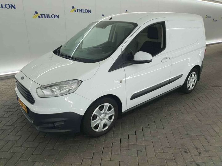 FORD TRANSIT COURIER 2016 wf0wxxtacwgy67039