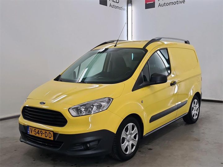 FORD TRANSIT COURIER 2017 wf0wxxtacwgy69673