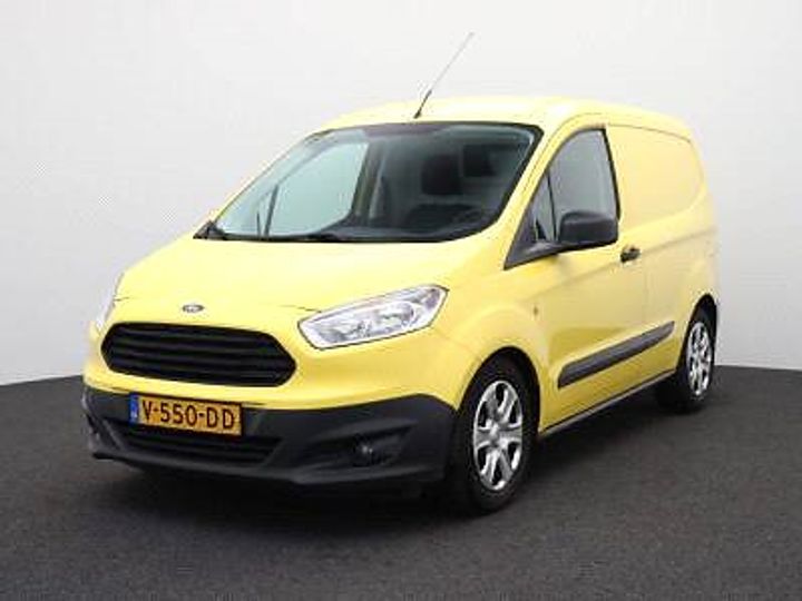 FORD TRANSIT COURIER 2017 wf0wxxtacwgy69674