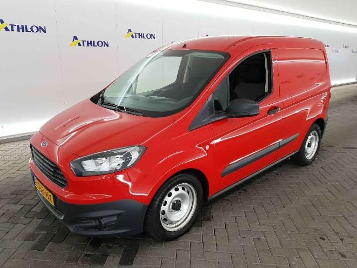 FORD TRANSIT COURIER 2017 wf0wxxtacwha33116