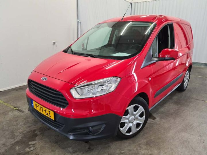 FORD TRANSIT 2017 wf0wxxtacwhb22334