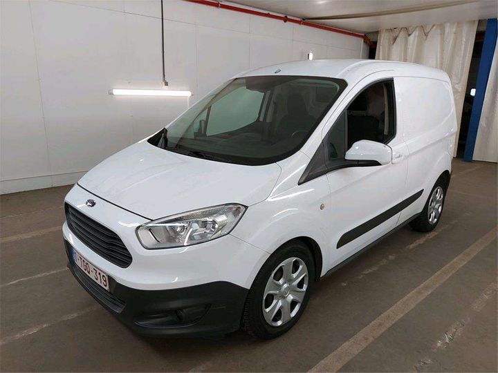 FORD TRANSIT COURIER 2017 wf0wxxtacwhc43420