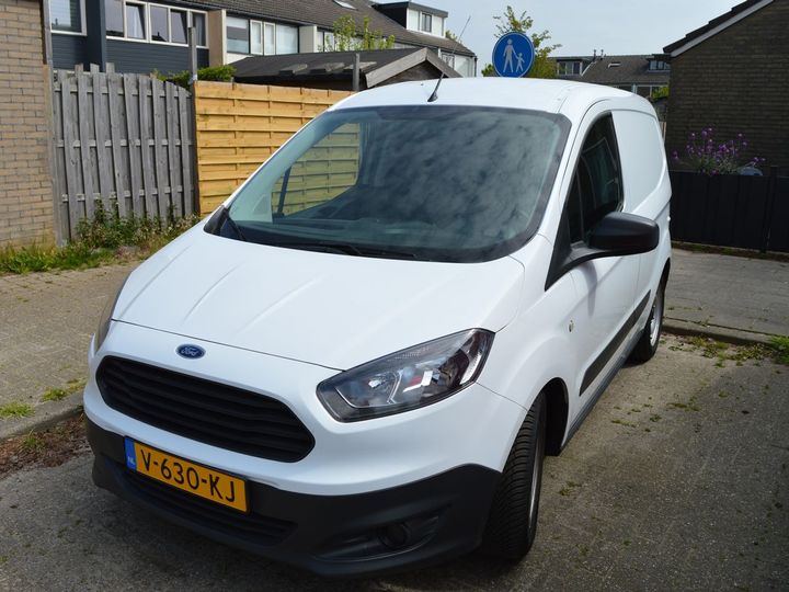 FORD TRANSIT COURIER 2017 wf0wxxtacwhd54916