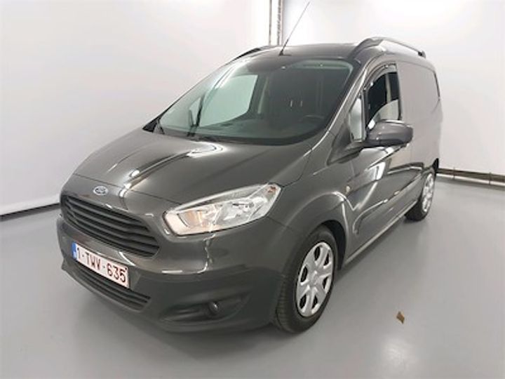 FORD TRANSIT COURIER 2018 wf0wxxtacwhe66222