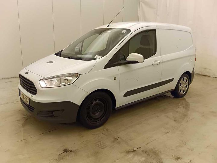 FORD TRANSIT COURIER 2018 wf0wxxtacwhe68910