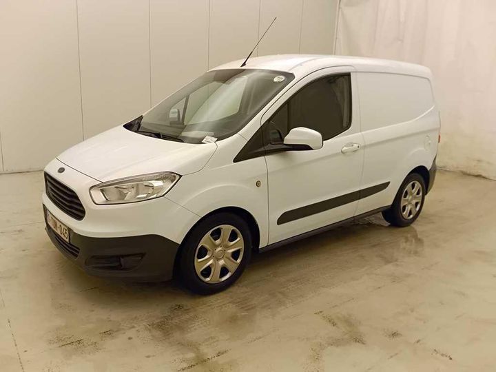 FORD TRANSIT COURIER 2018 wf0wxxtacwhe68917