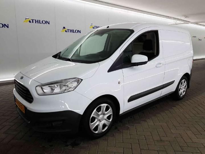 FORD TRANSIT COURIER 2017 wf0wxxtacwhj87115