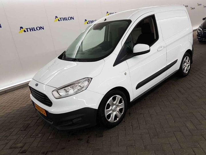 FORD TRANSIT COURIER 2017 wf0wxxtacwhj87119