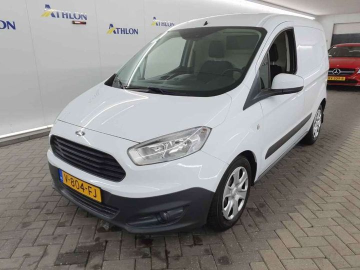 FORD TRANSIT COURIER 2017 wf0wxxtacwhj87302