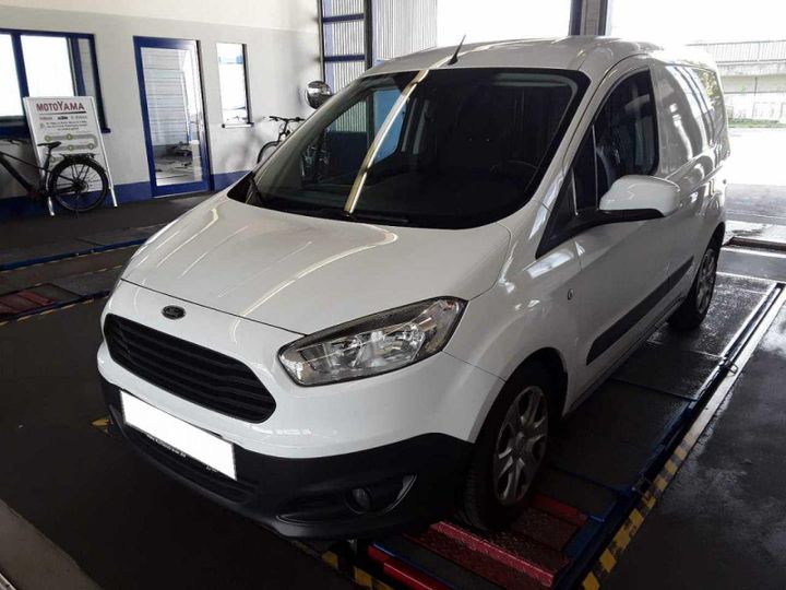 FORD TRANSIT COURIER 2017 wf0wxxtacwhk51633