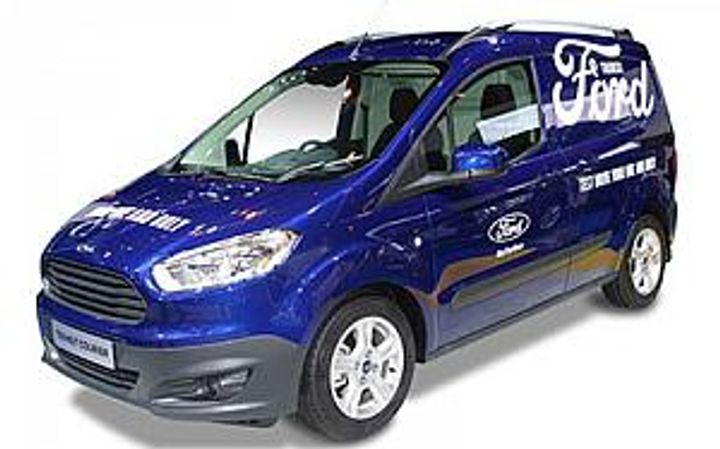 FORD TRANSIT COURIER 2018 wf0wxxtacwhk52661