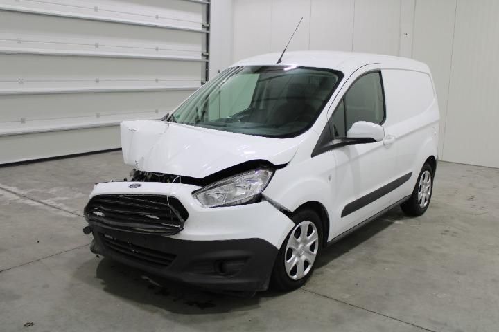 FORD TRANSIT COURIER PANEL VAN 2018 wf0wxxtacwhk53350