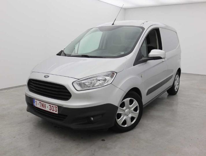 FORD TRANSIT COURIER &#3914 2018 wf0wxxtacwhk54204