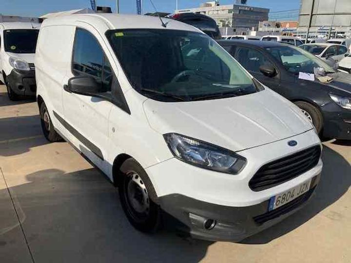 FORD TRANSIT COURIER 2017 wf0wxxtacwhm10085