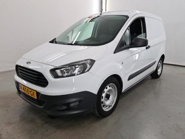 FORD TRANSIT COURIER 2017 wf0wxxtacwhm11408