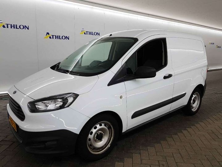 FORD TRANSIT COURIER 2017 wf0wxxtacwhm11558