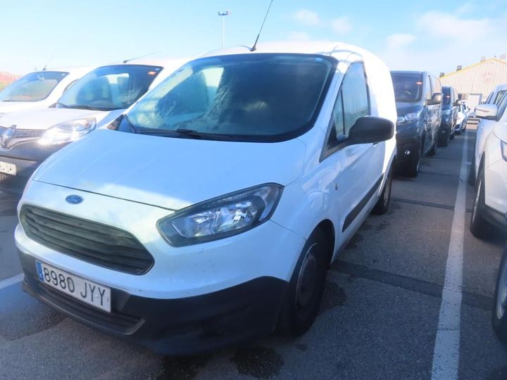 FORD TRANSIT COURIER 2017 wf0wxxtacwhm12242