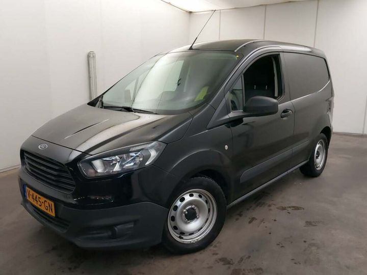 FORD TRANSIT 2017 wf0wxxtacwhp16597