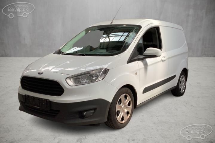 FORD TRANSIT COURIER 2017 wf0wxxtacwhr31130