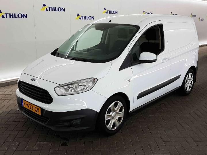 FORD TRANSIT COURIER 2017 wf0wxxtacwhu02364