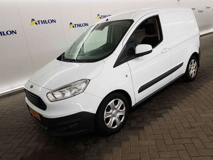 FORD TRANSIT COURIER 2017 wf0wxxtacwhu02455