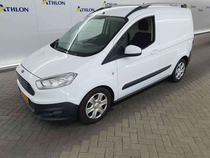 FORD TRANSIT COURIER 2017 wf0wxxtacwhu02637