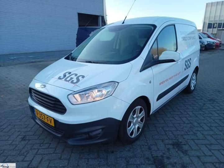 FORD TRANSIT COURIER 2017 wf0wxxtacwhu05743