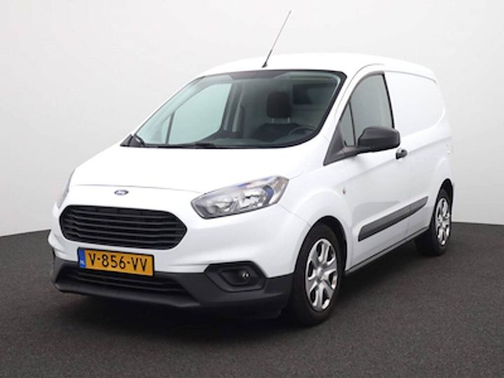 FORD TRANSIT COURIER 2019 wf0wxxtacwja34407