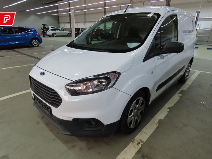 FORD TRANSIT 2018 wf0wxxtacwjb24306