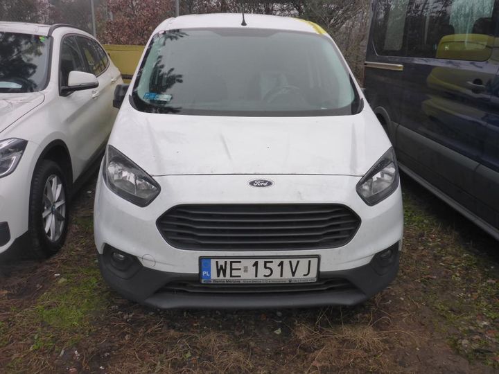 FORD TRANSIT COURIER 2019 wf0wxxtacwjb24734