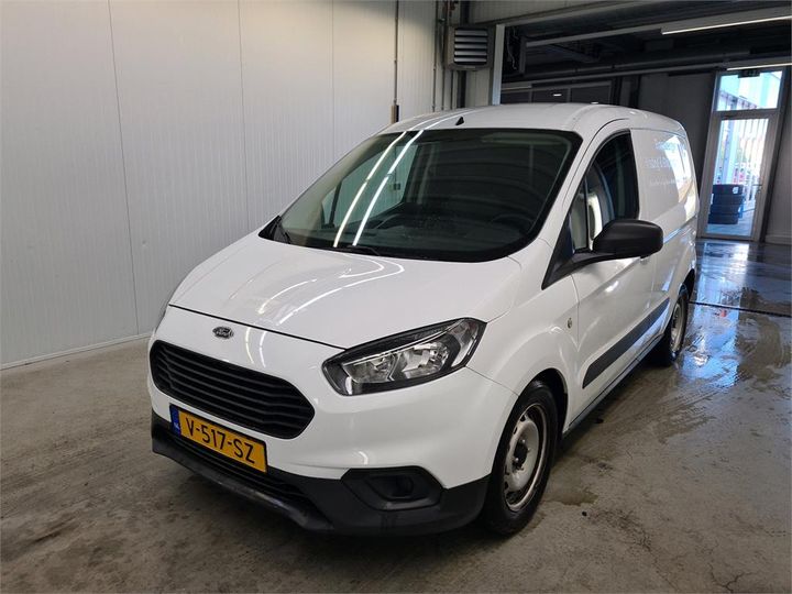 FORD TRANSIT COURIER 2018 wf0wxxtacwjb28508