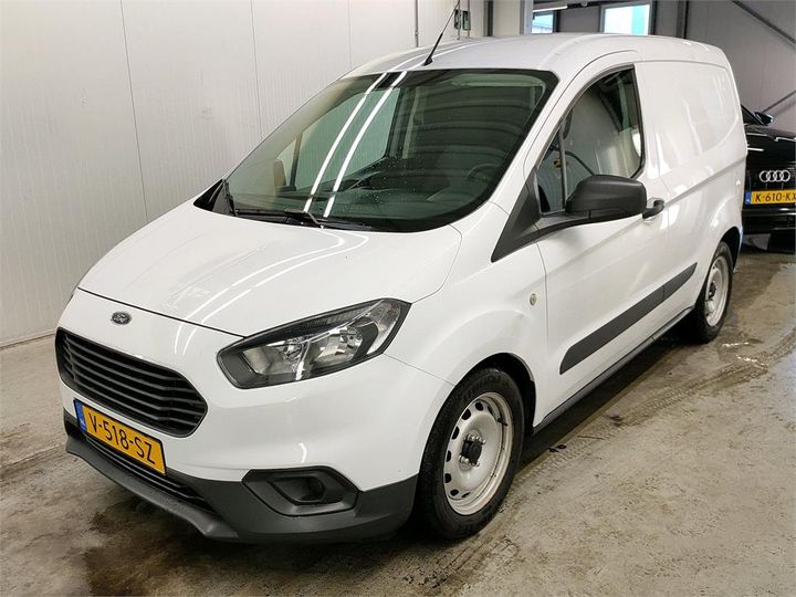 FORD TRANSIT COURIER 2018 wf0wxxtacwjb28537