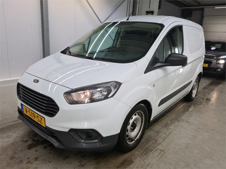 FORD TRANSIT COURIER 2018 wf0wxxtacwjb28689