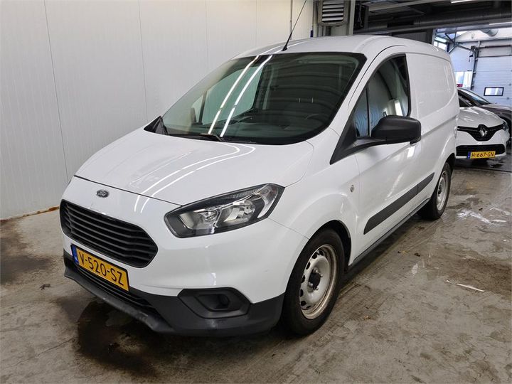 FORD TRANSIT COURIER 2018 wf0wxxtacwjb28716