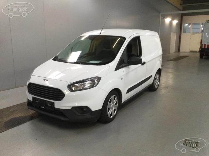 FORD TRANSIT COURIER PANEL VAN 2019 wf0wxxtacwjb28898