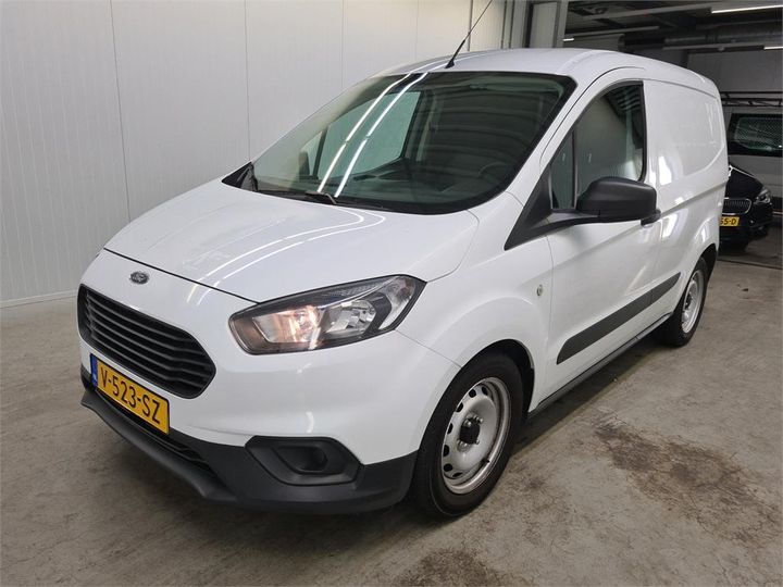 FORD TRANSIT COURIER 2018 wf0wxxtacwjb28960