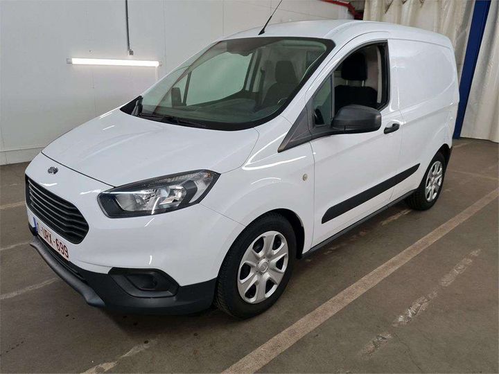 FORD TRANSIT COURIER 2018 wf0wxxtacwjj05732