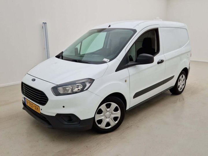 FORD TRANSIT 2019 wf0wxxtacwjj07303